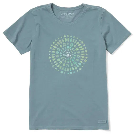 Women's Joy Explosion Short Sleeve Tee