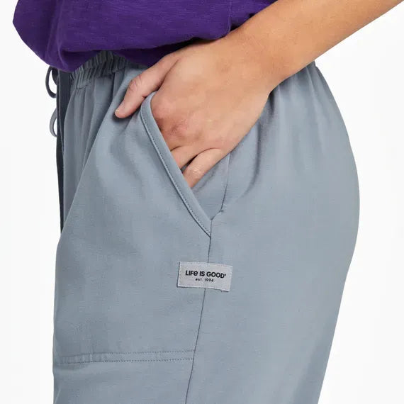 Women's Solid Crusher-FLEX Pant