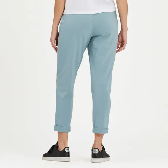 Women's Solid Crusher-FLEX Pant