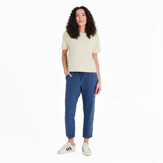 Women's Solid Crusher-FLEX Pant