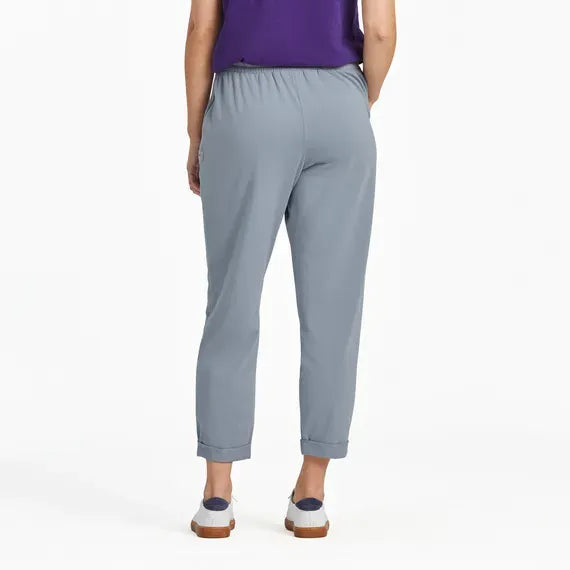 Women's Solid Crusher-FLEX Pant