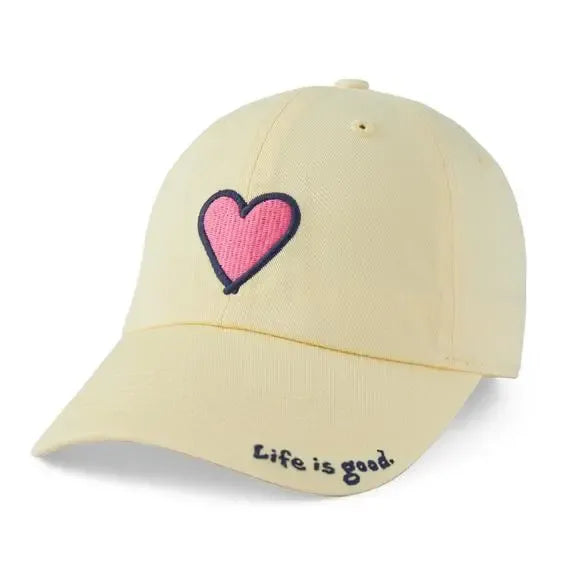 Heart Chill Cap