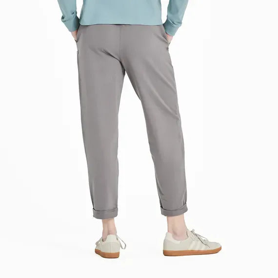 Women's Solid Crusher-FLEX Pant