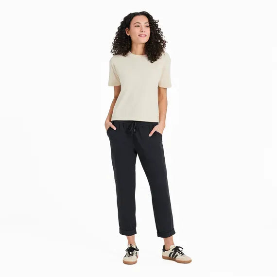Women's Solid Crusher-FLEX Pant