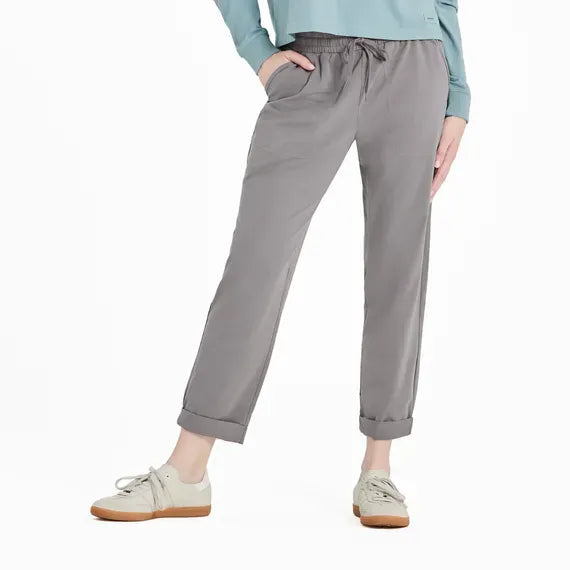 Women's Solid Crusher-FLEX Pant