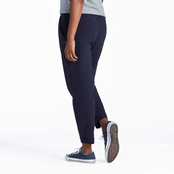 Women's Solid Crusher-FLEX Pant