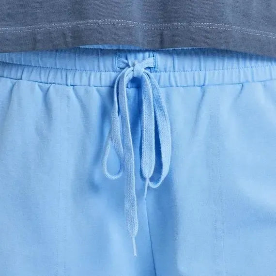 Women's Solid Crusher-FLEX Shorts