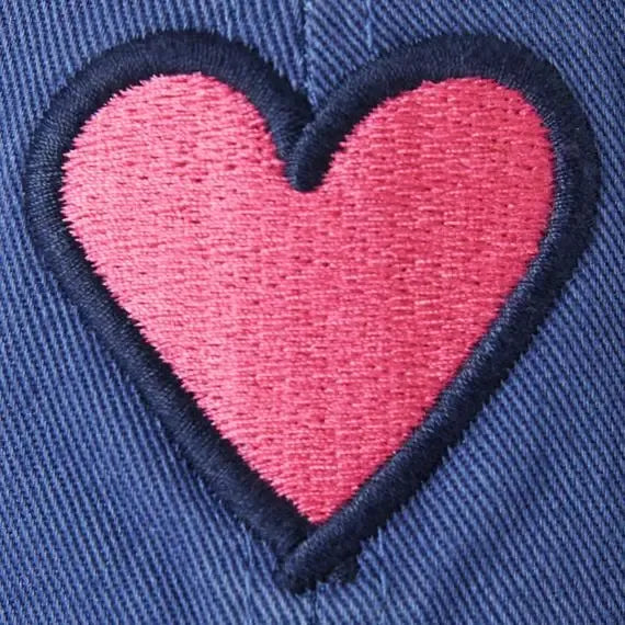 Heart Chill Cap