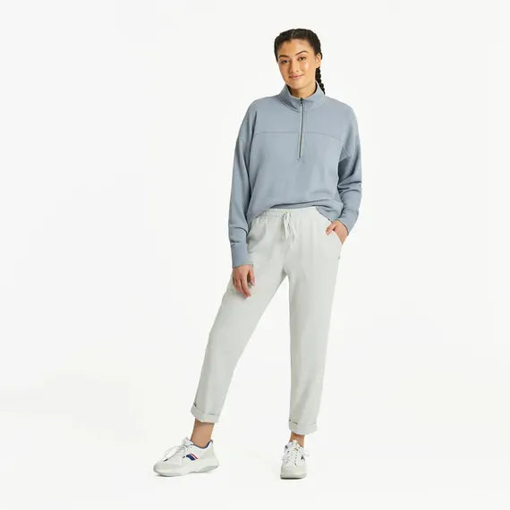 Women's Solid Crusher-FLEX Pant