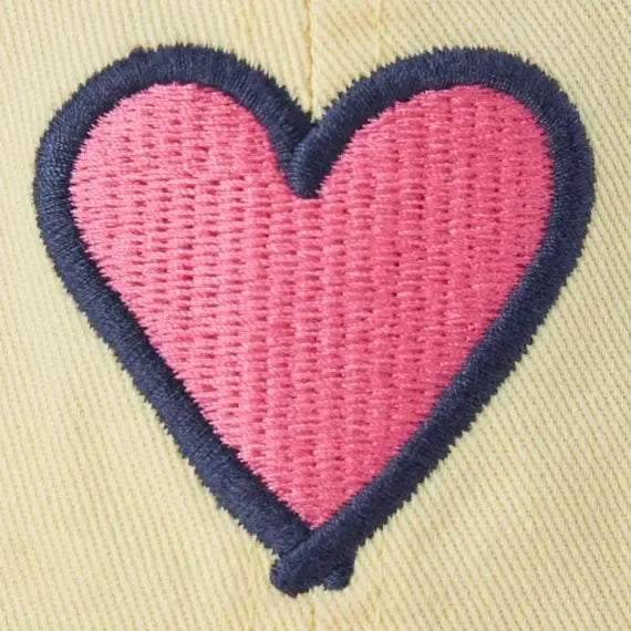 Heart Chill Cap