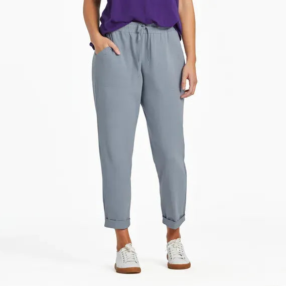 Women's Solid Crusher-FLEX Pant