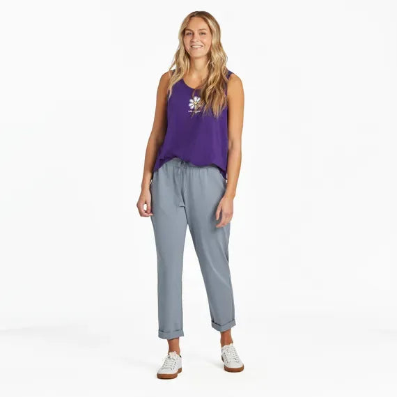 Women's Solid Crusher-FLEX Pant