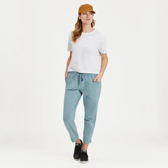 Women's Solid Crusher-FLEX Pant