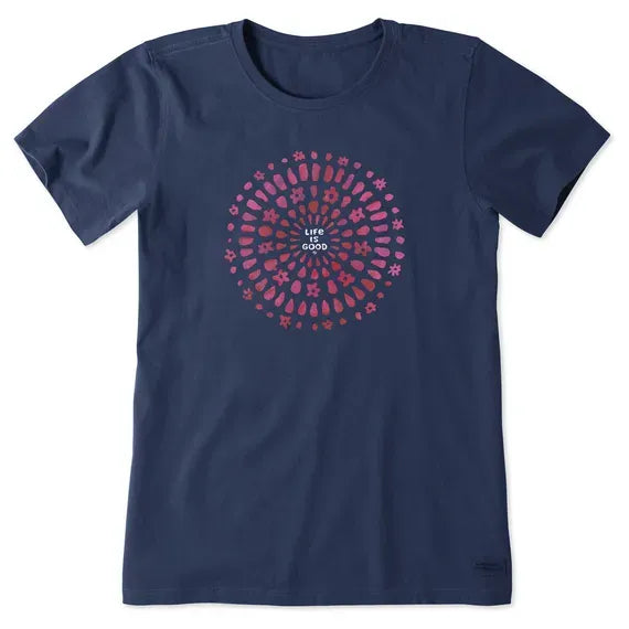 Women's Joy Explosion Short Sleeve Tee