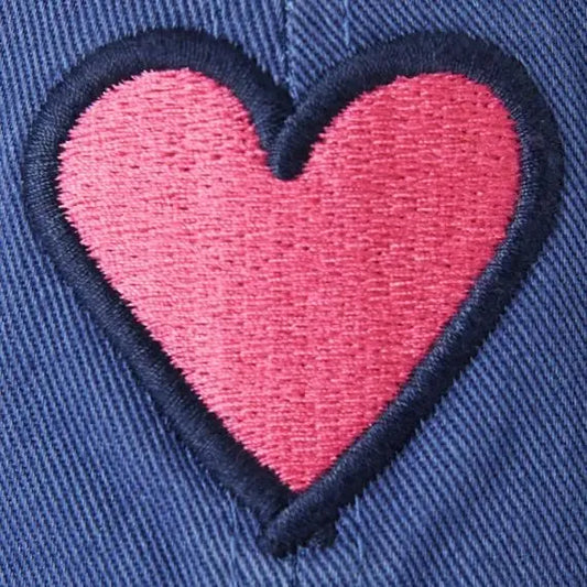 Heart Chill Cap