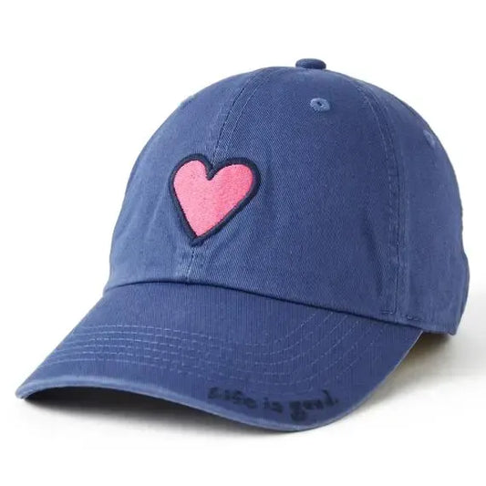 Heart Chill Cap