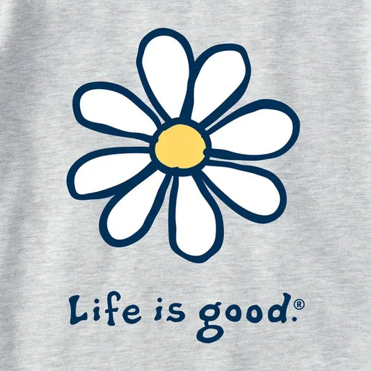 Women's LIG Daisy Simply True Fleece Crew